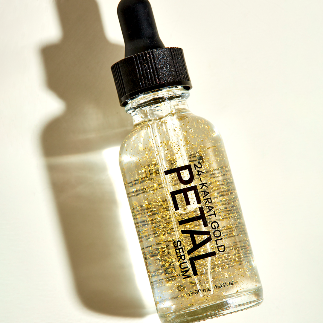 24-KARAT GOLD SERUM
