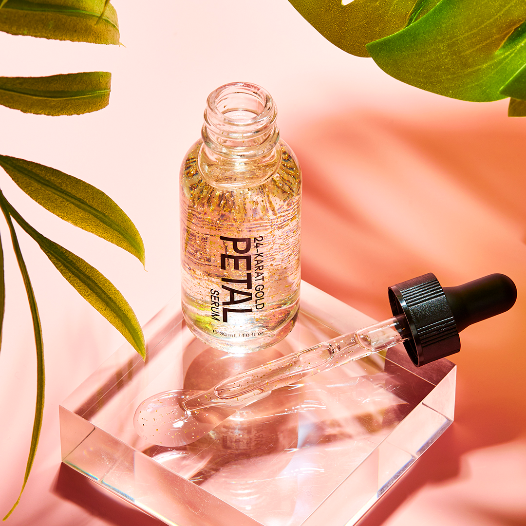 24-KARAT GOLD SERUM